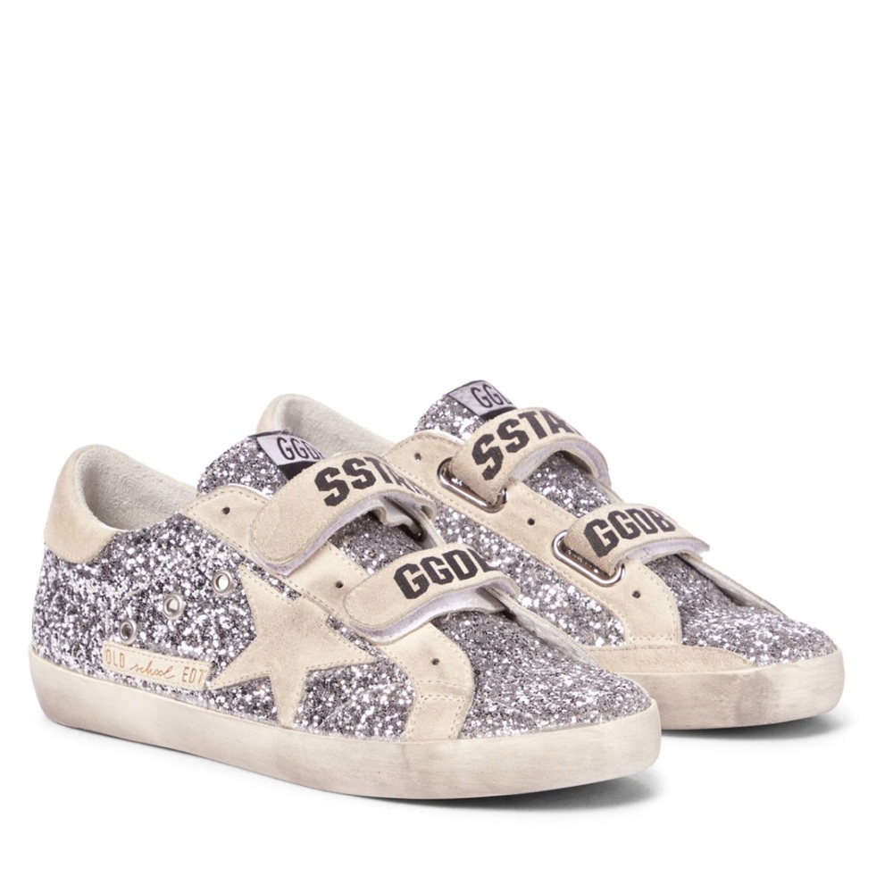 Golden goose glitter old school 39 - Picture 2 of 7